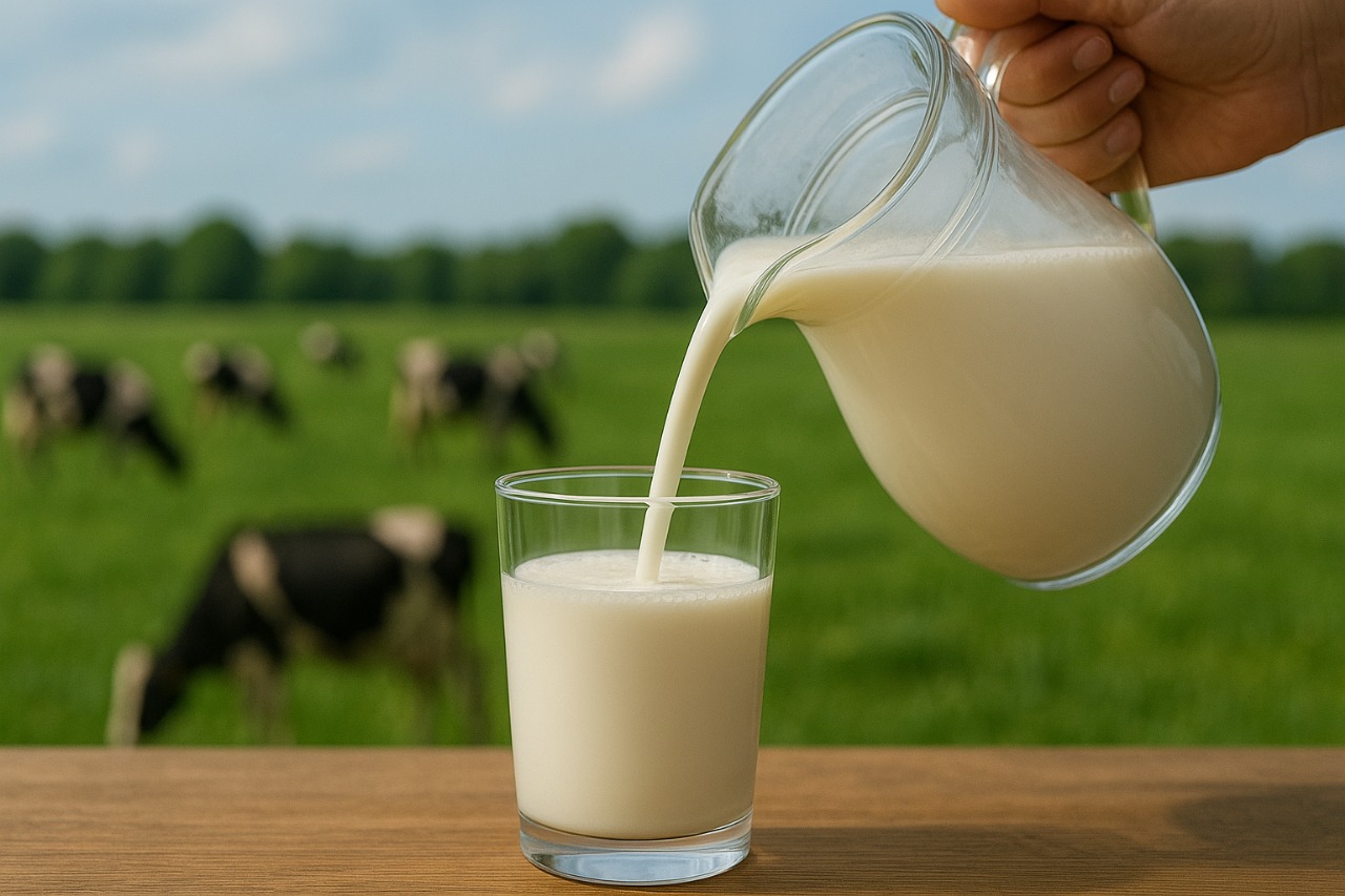 Pure & Fresh Ingredients