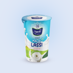 Vanilla Malai Lassi